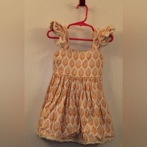 Sweet Honey Dress